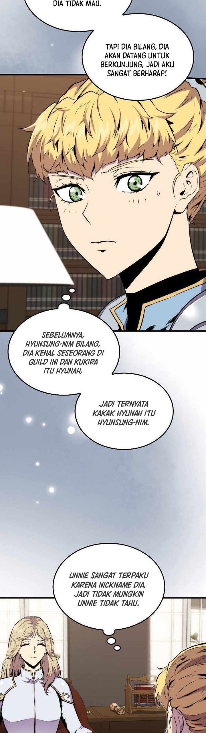 Sleeping Ranker Chapter 67 Gambar 7