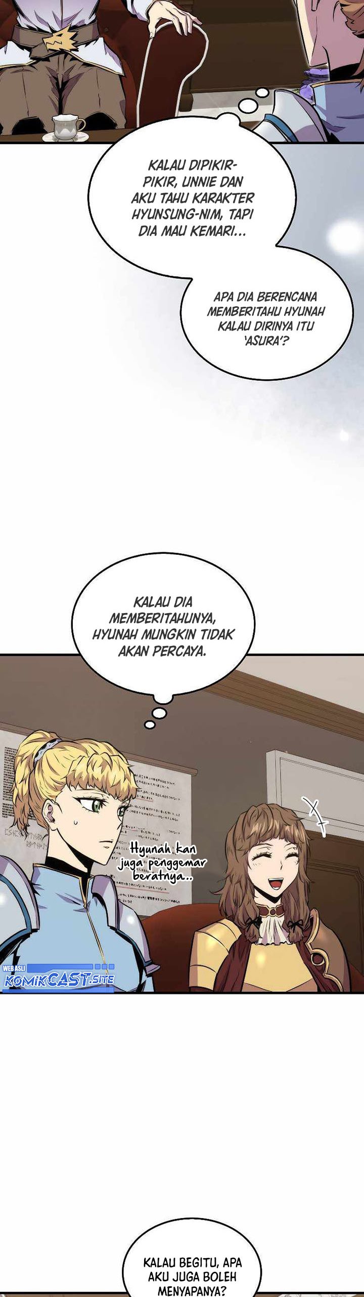 Sleeping Ranker Chapter 67 Gambar 8