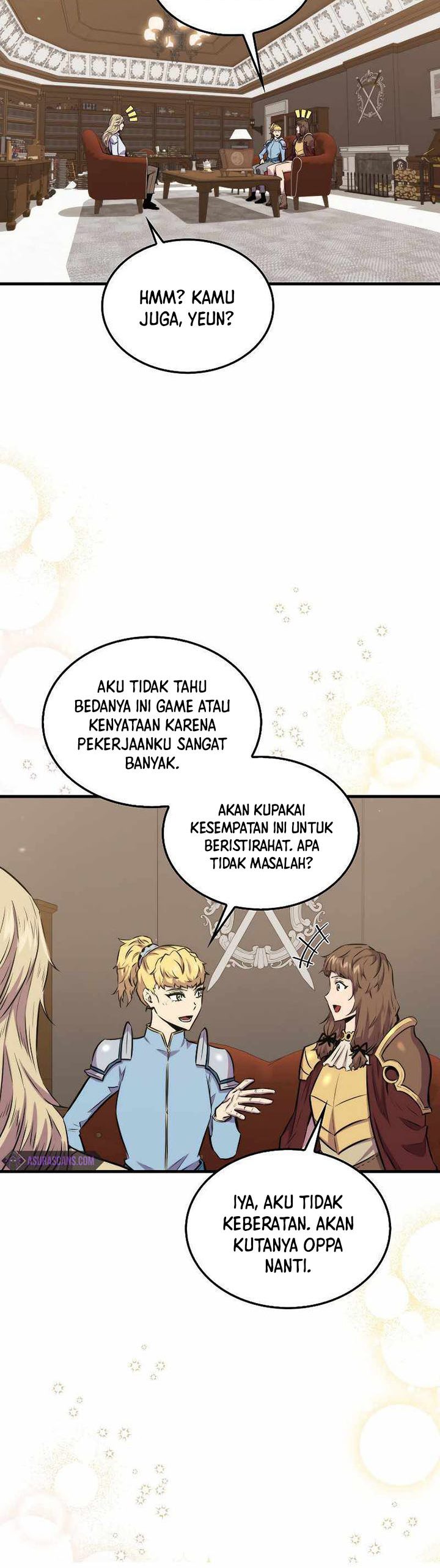 Sleeping Ranker Chapter 67 Gambar 9