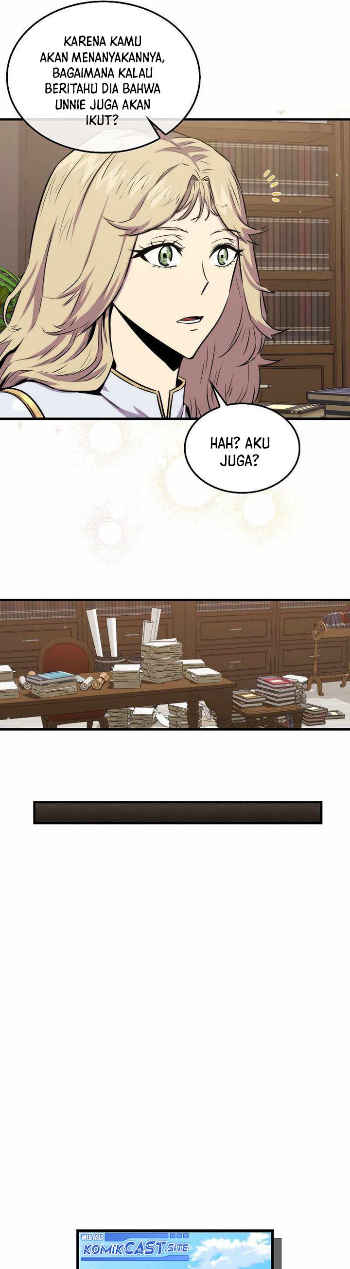 Sleeping Ranker Chapter 67 Gambar 10