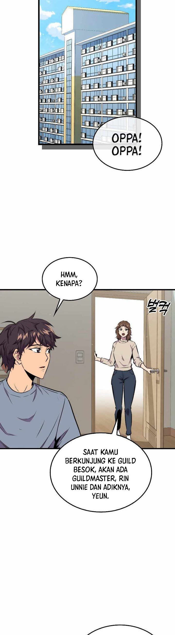 Sleeping Ranker Chapter 67 Gambar 11