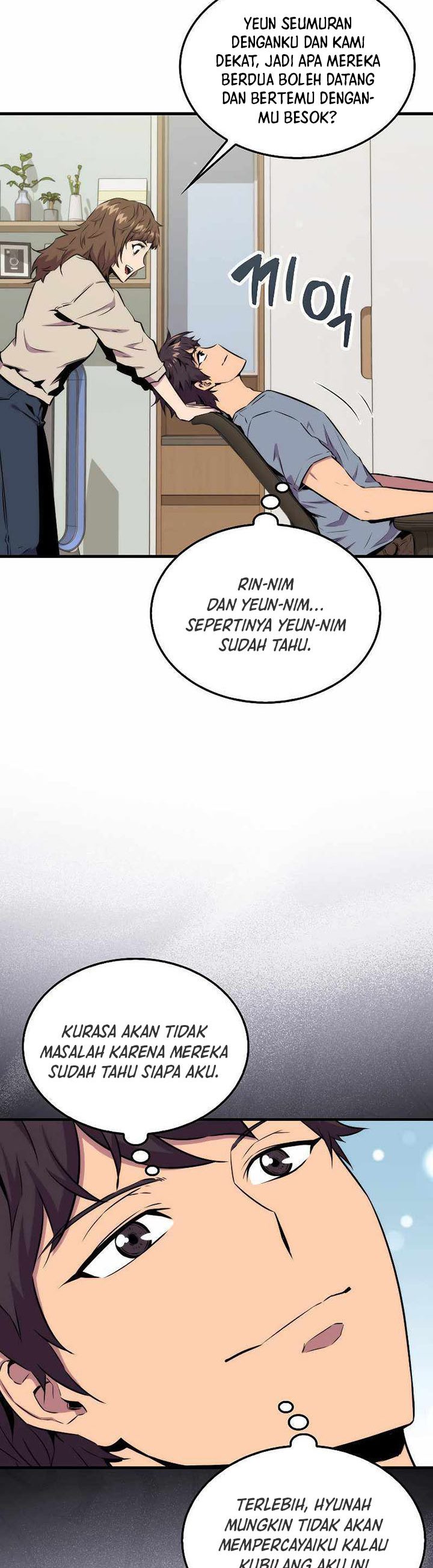 Sleeping Ranker Chapter 67 Gambar 12