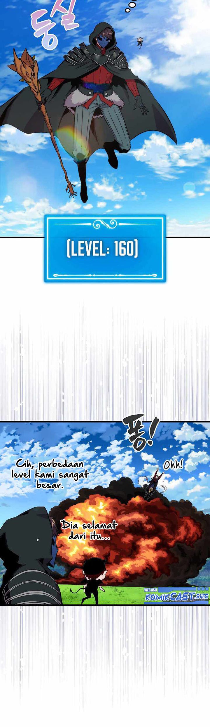 Sleeping Ranker Chapter 67 Gambar 17