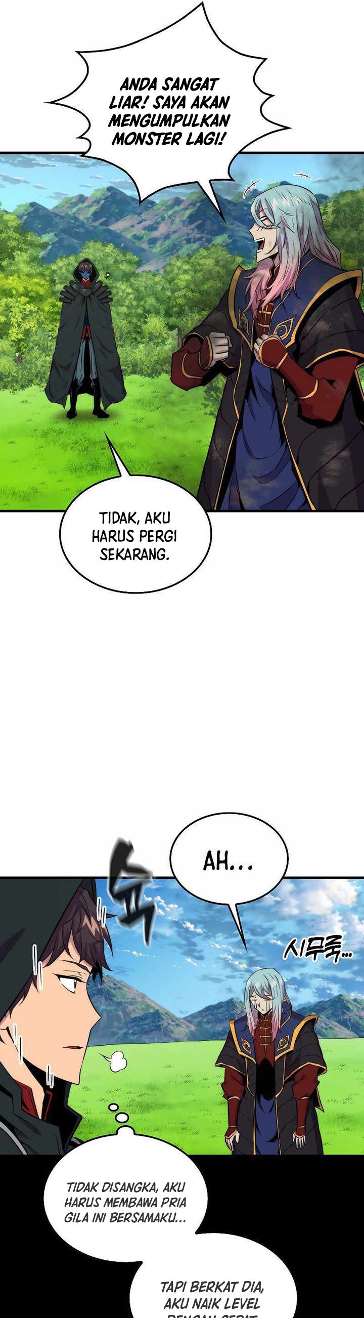 Sleeping Ranker Chapter 67 Gambar 18