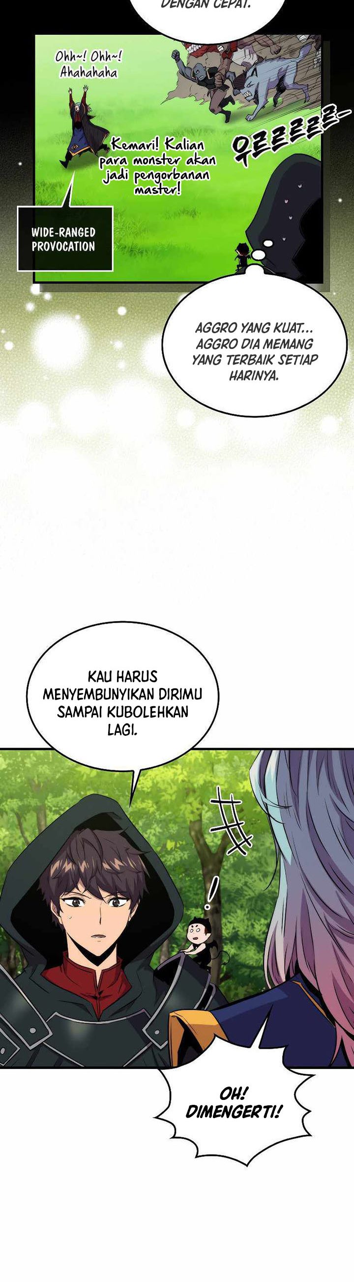Sleeping Ranker Chapter 67 Gambar 19