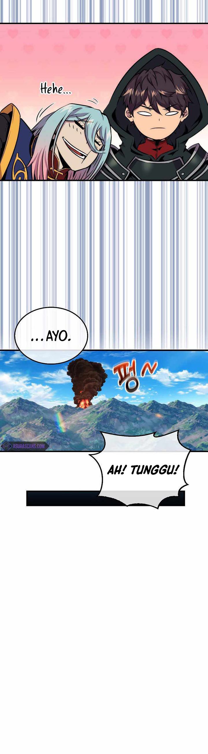 Sleeping Ranker Chapter 67 Gambar 21