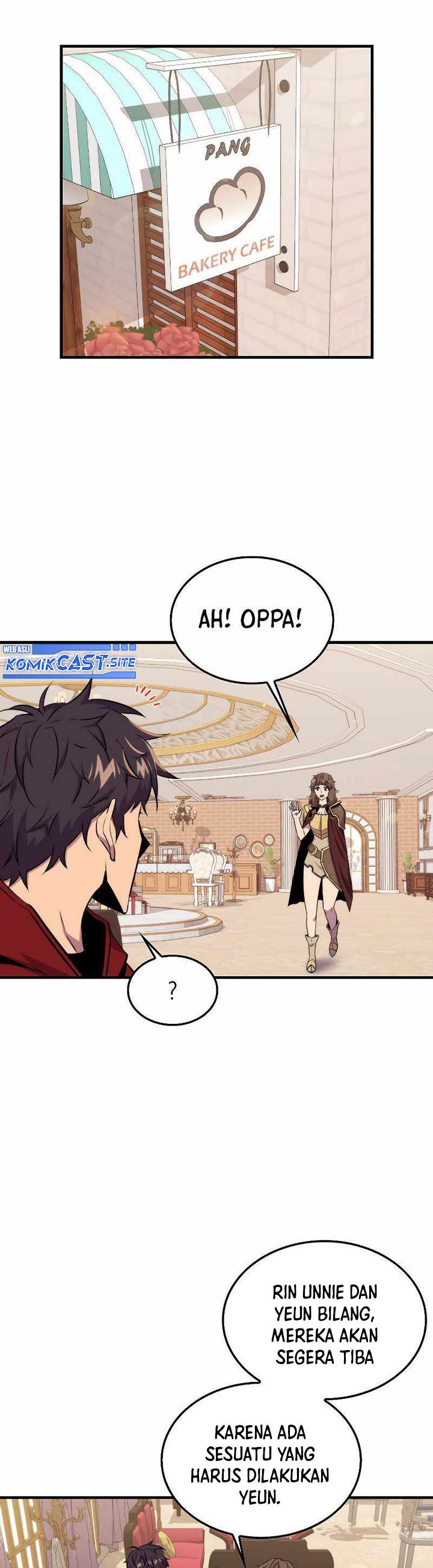 Sleeping Ranker Chapter 67 Gambar 22