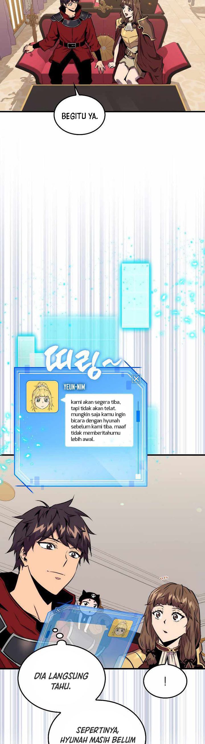 Sleeping Ranker Chapter 67 Gambar 23
