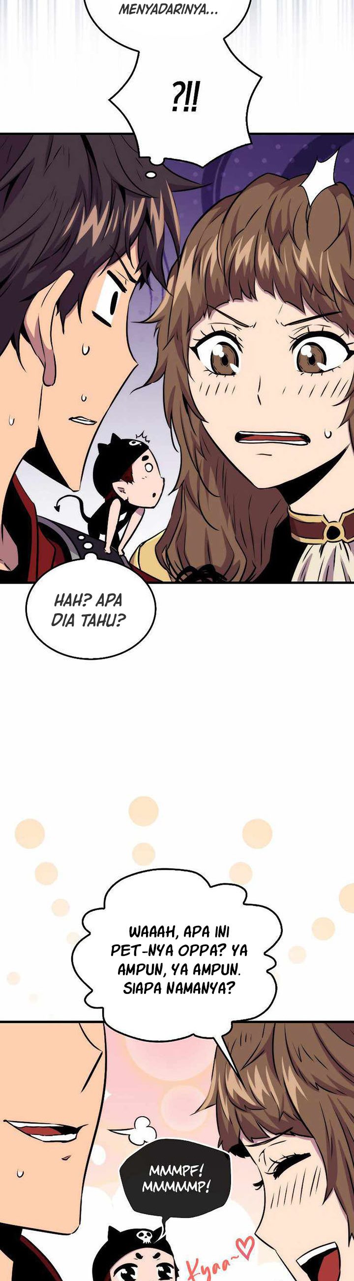 Sleeping Ranker Chapter 67 Gambar 24