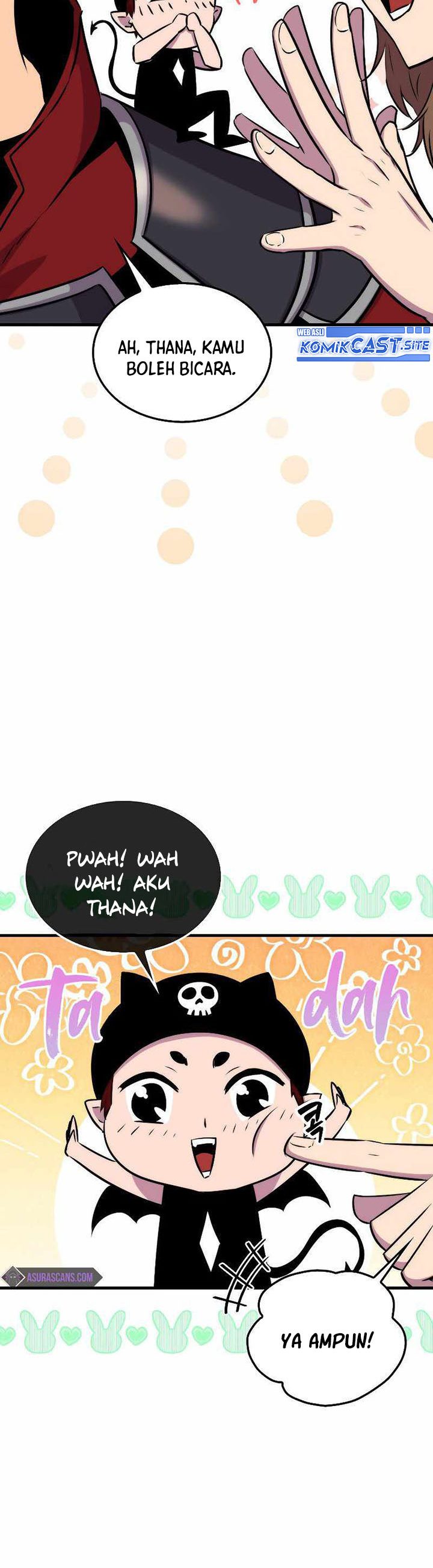 Sleeping Ranker Chapter 67 Gambar 25
