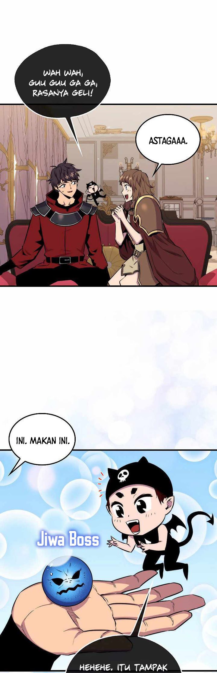 Sleeping Ranker Chapter 67 Gambar 26