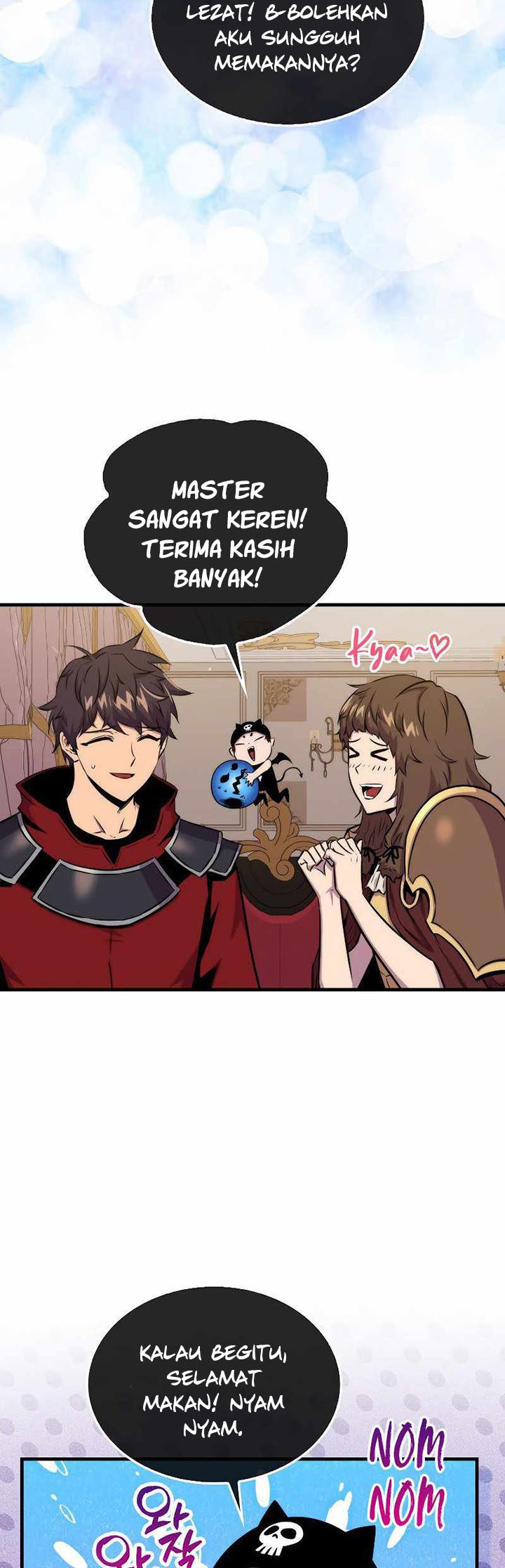 Sleeping Ranker Chapter 67 Gambar 27