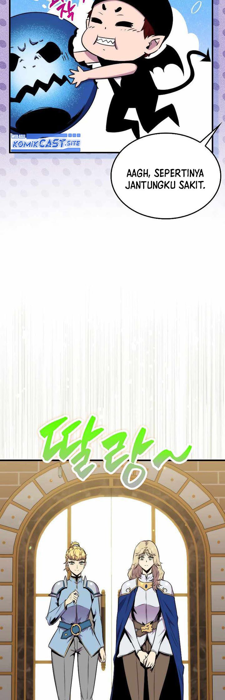 Sleeping Ranker Chapter 67 Gambar 28