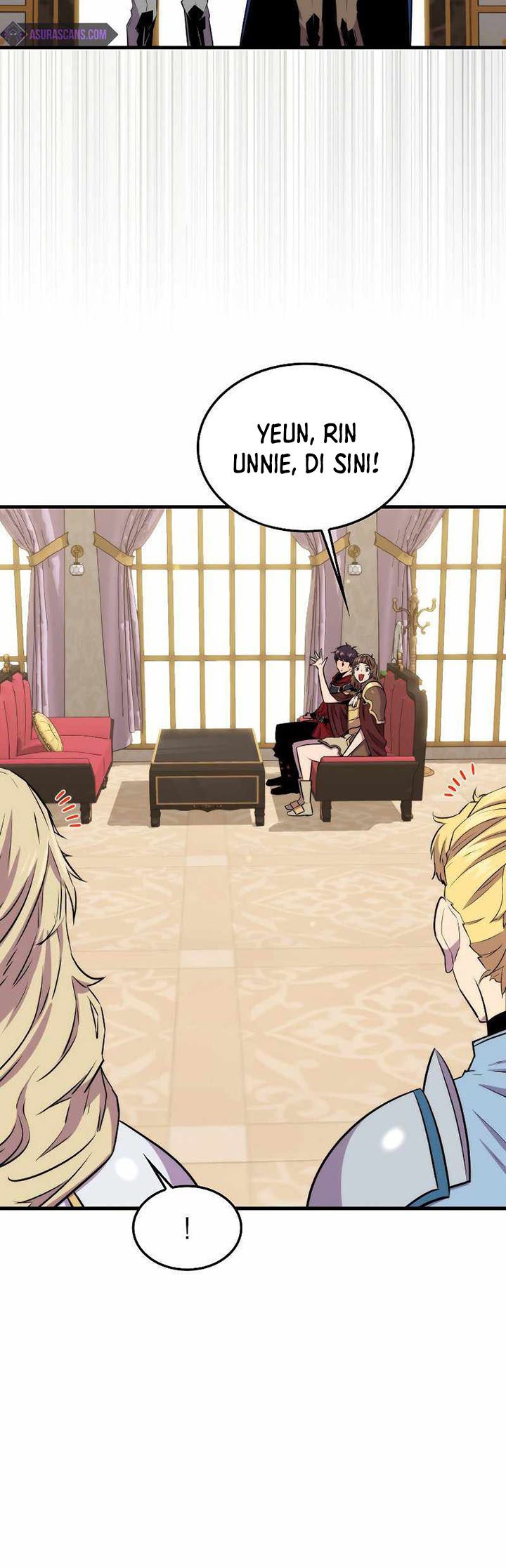 Sleeping Ranker Chapter 67 Gambar 29
