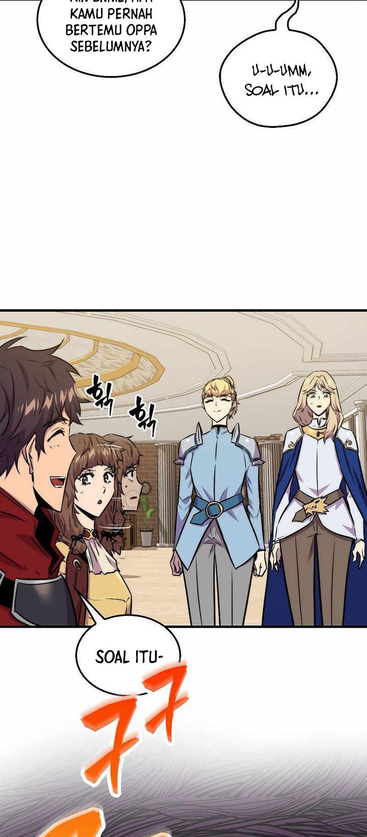 Sleeping Ranker Chapter 67 Gambar 32