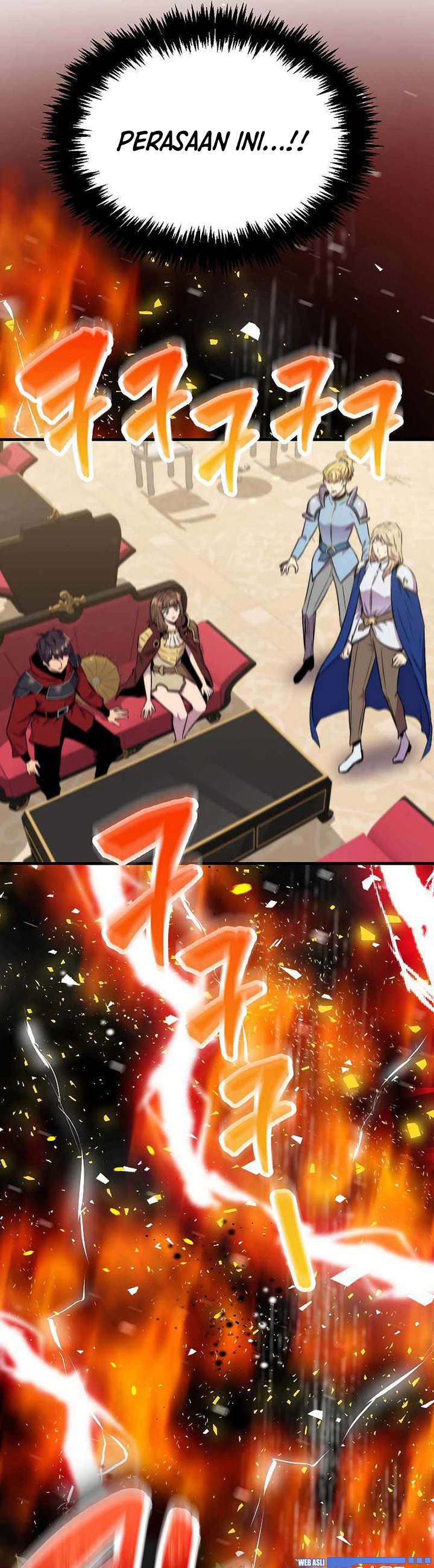 Sleeping Ranker Chapter 67 Gambar 34