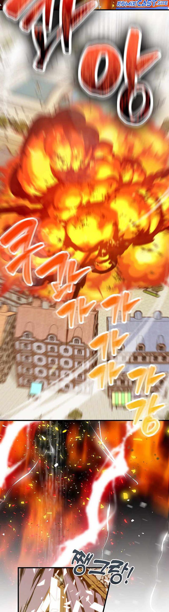 Sleeping Ranker Chapter 67 Gambar 35