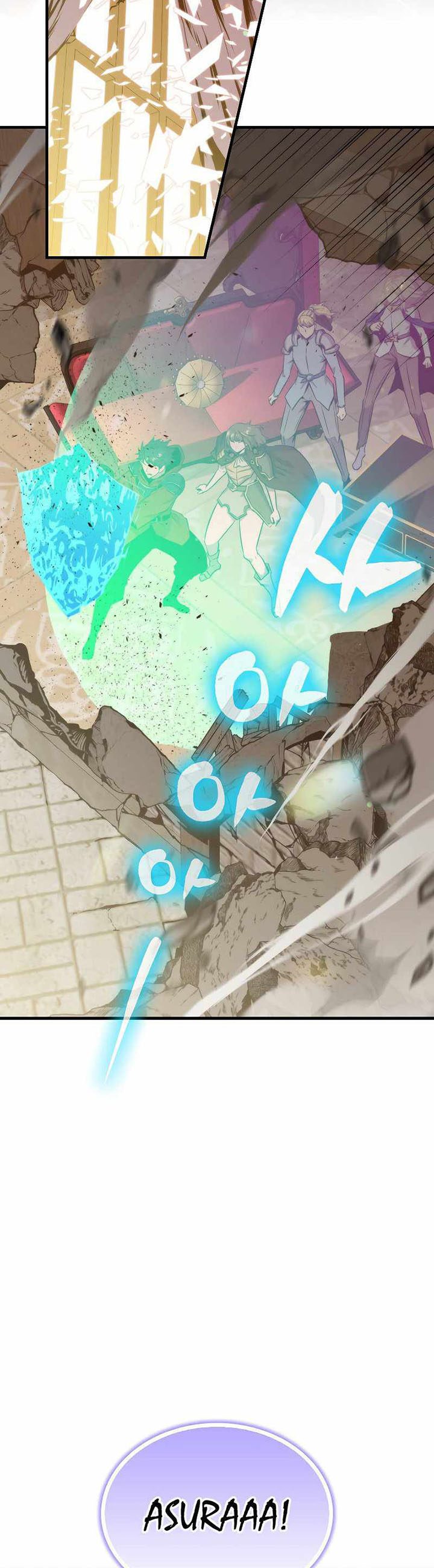 Sleeping Ranker Chapter 67 Gambar 36