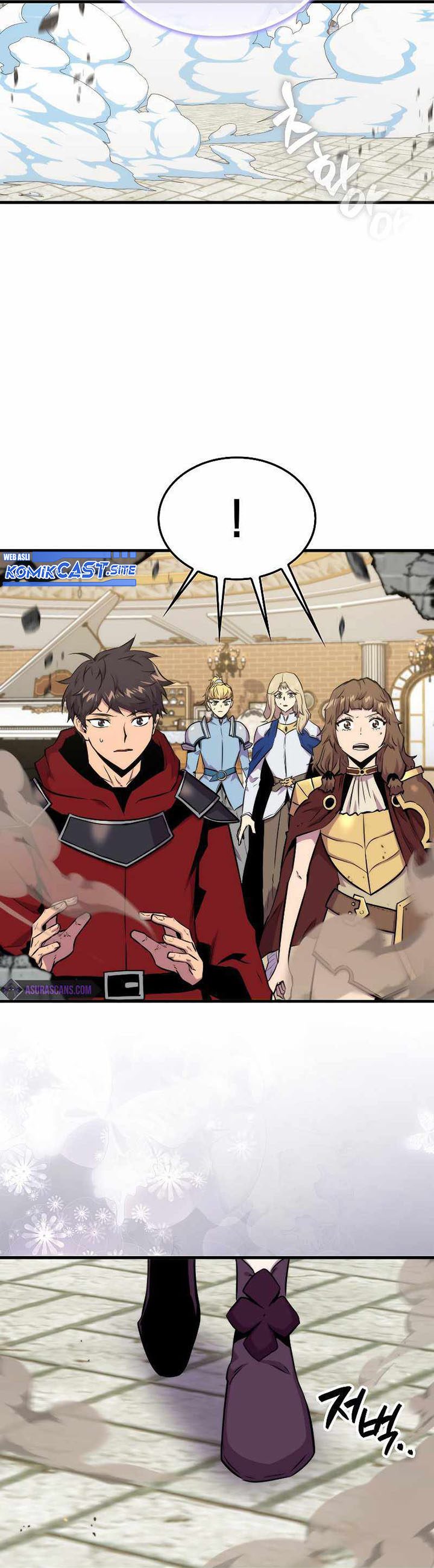 Sleeping Ranker Chapter 67 Gambar 37