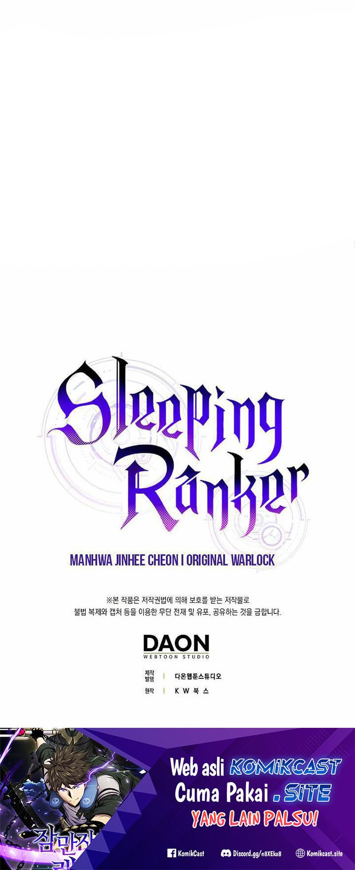 Sleeping Ranker Chapter 67 Gambar 41