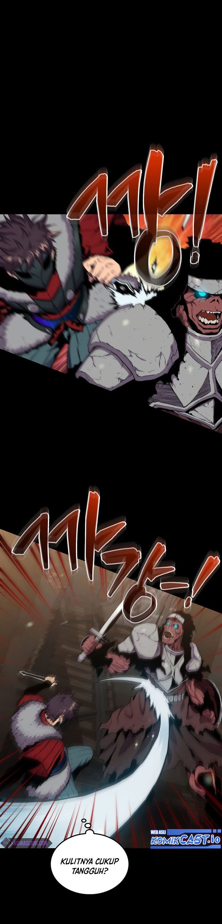 Sleeping Ranker Chapter 72 Gambar 5
