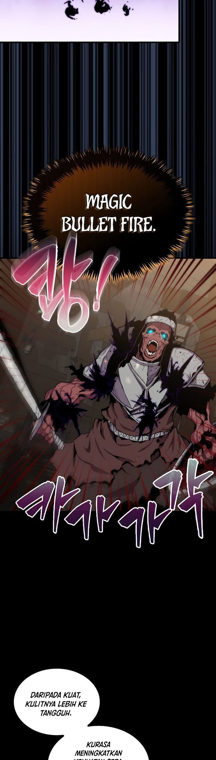 Sleeping Ranker Chapter 72 Gambar 7