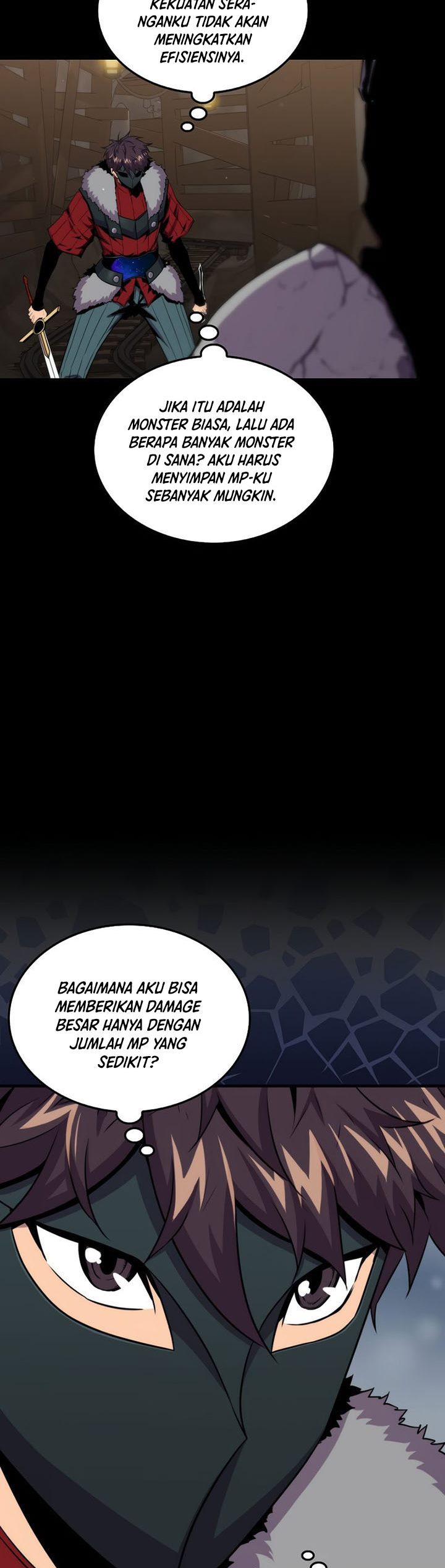 Sleeping Ranker Chapter 72 Gambar 8