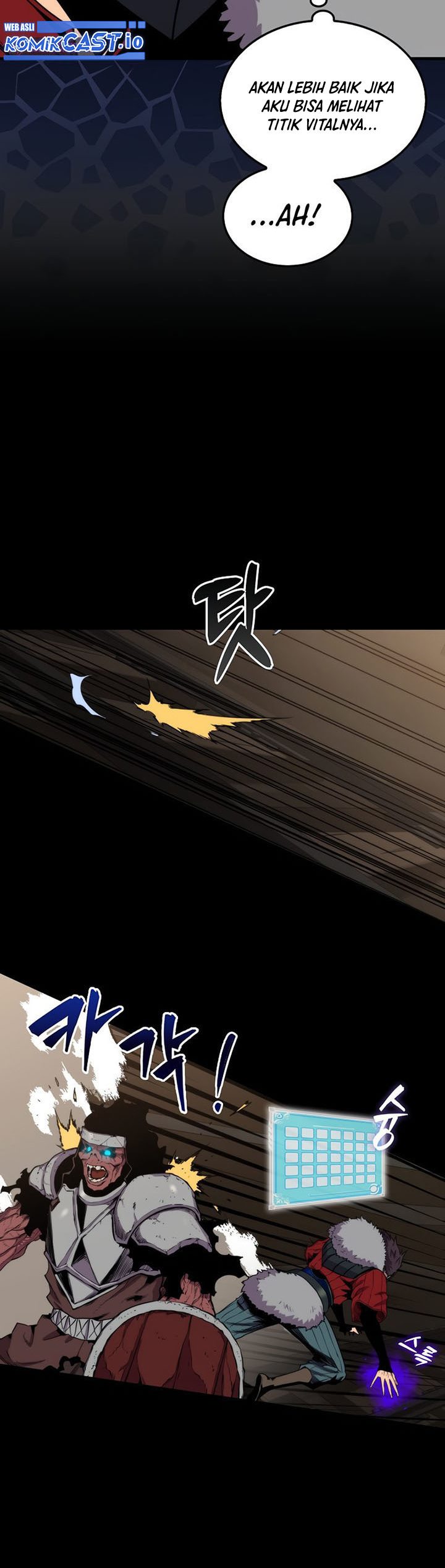 Sleeping Ranker Chapter 72 Gambar 9