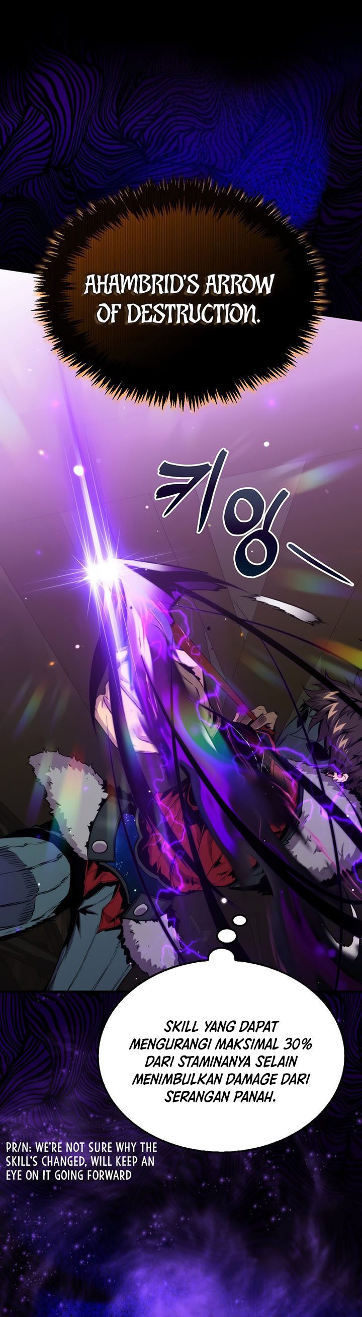 Sleeping Ranker Chapter 72 Gambar 10
