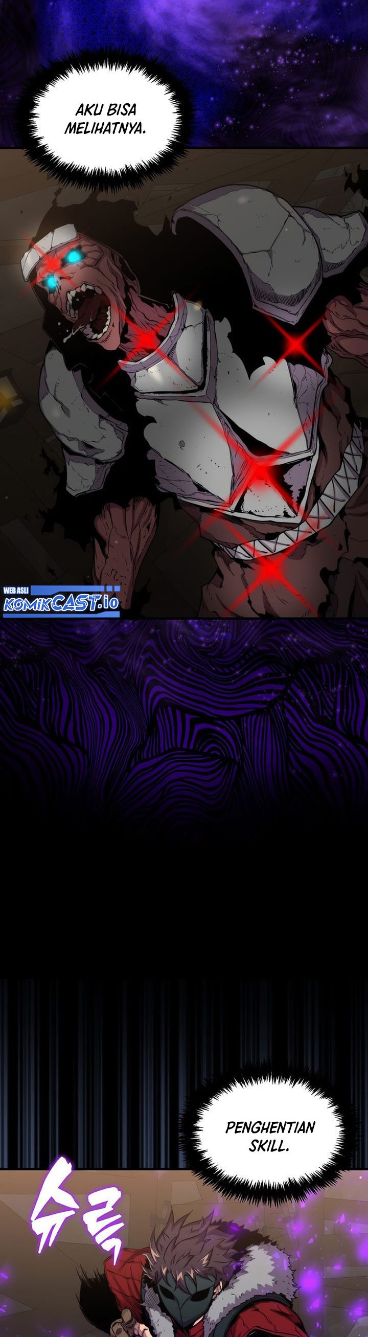 Sleeping Ranker Chapter 72 Gambar 11