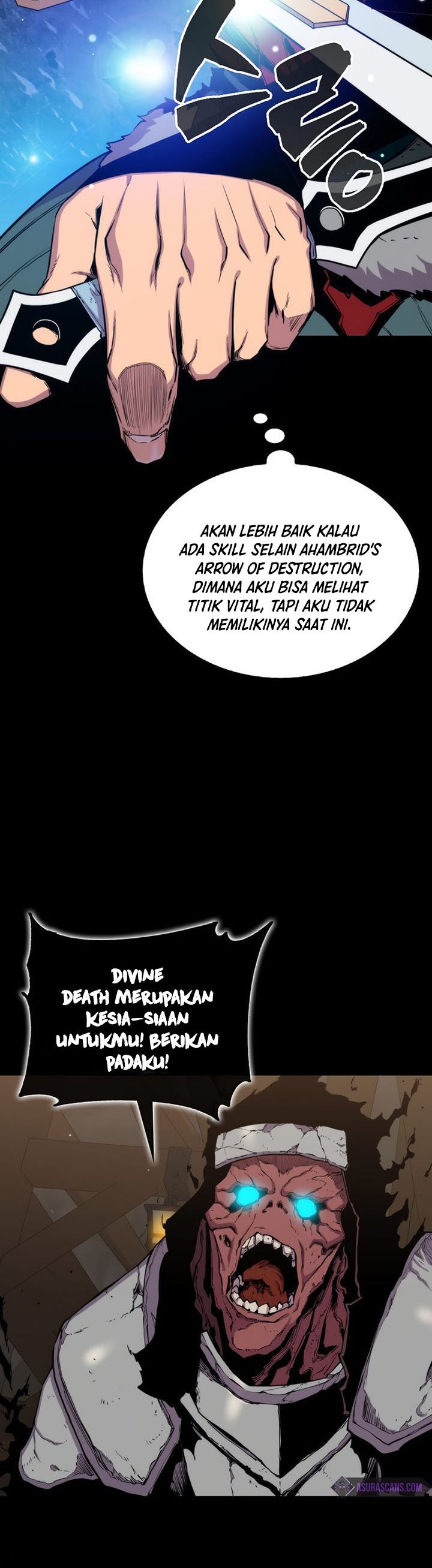 Sleeping Ranker Chapter 72 Gambar 13