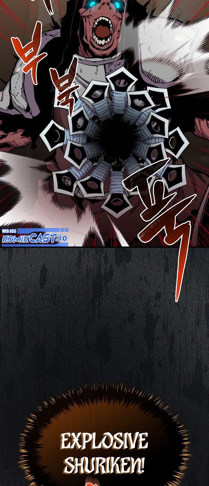 Sleeping Ranker Chapter 72 Gambar 16