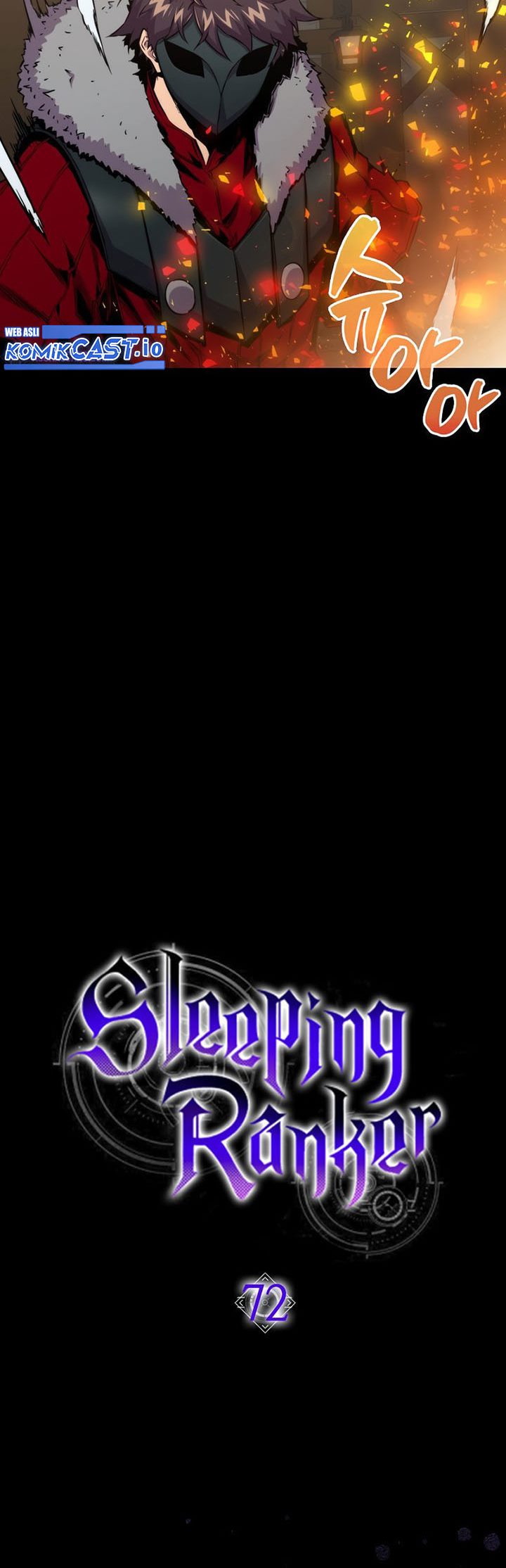 Sleeping Ranker Chapter 72 Gambar 21