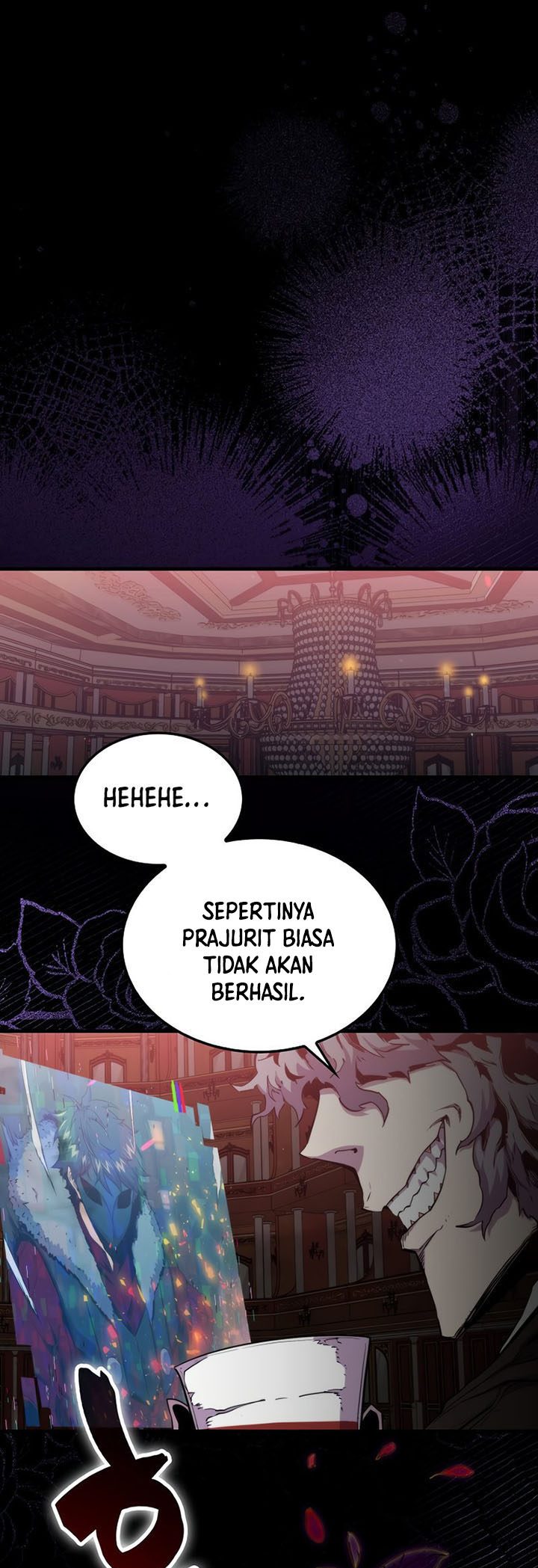 Sleeping Ranker Chapter 72 Gambar 22