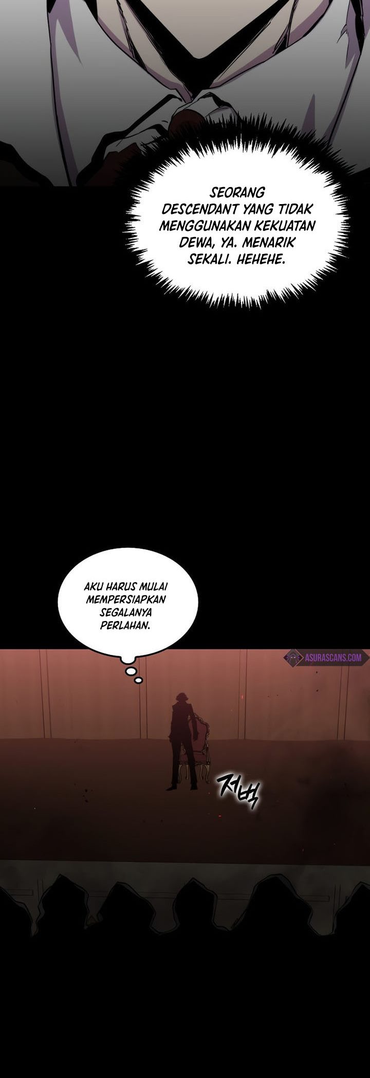 Sleeping Ranker Chapter 72 Gambar 25