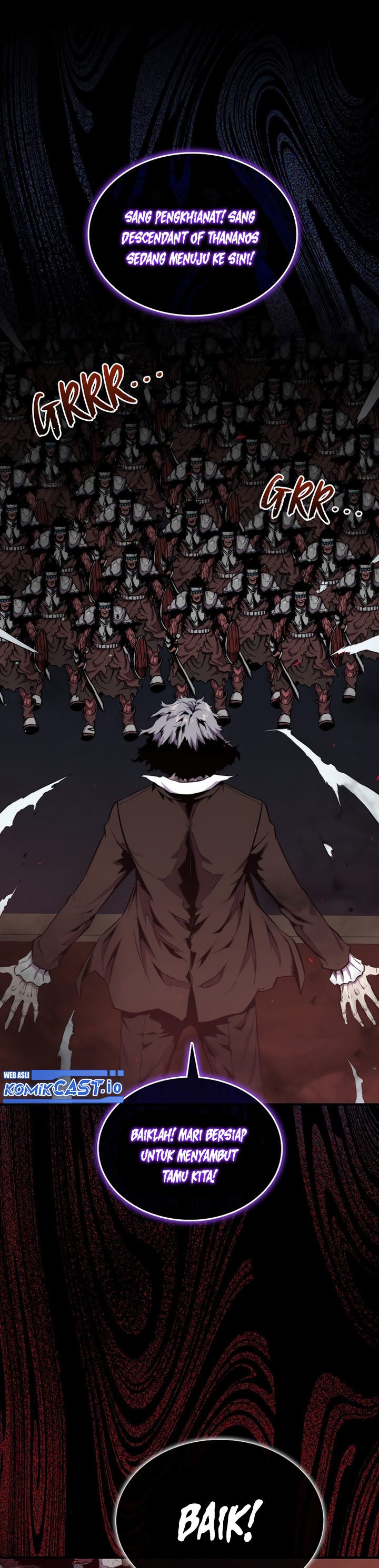 Sleeping Ranker Chapter 72 Gambar 26