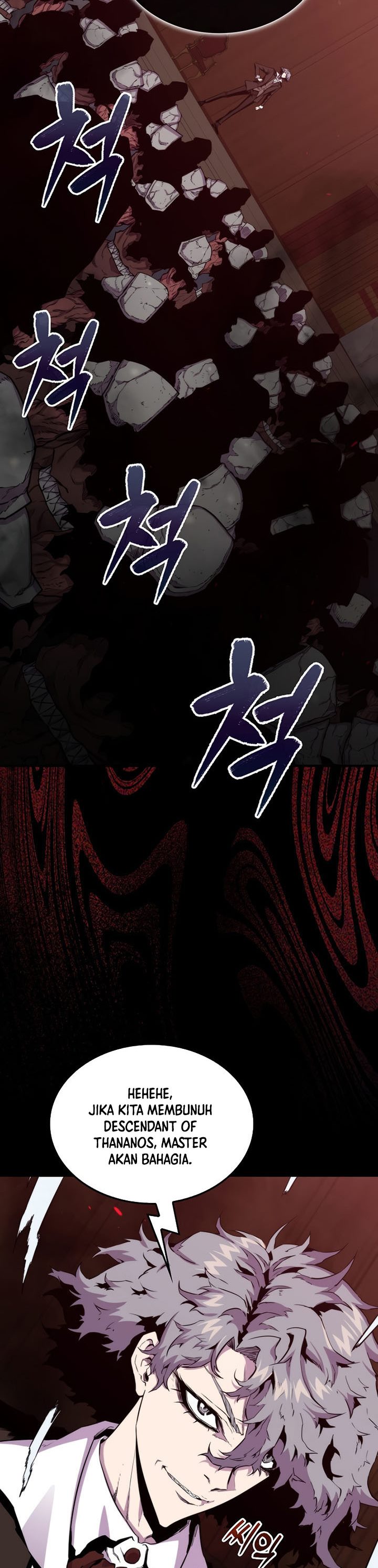 Sleeping Ranker Chapter 72 Gambar 27