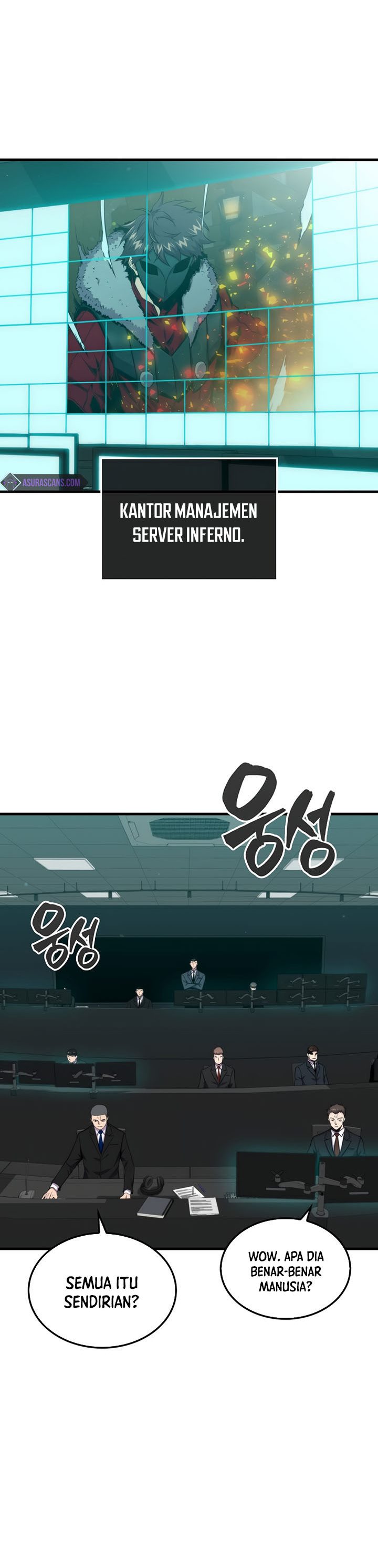 Sleeping Ranker Chapter 72 Gambar 29