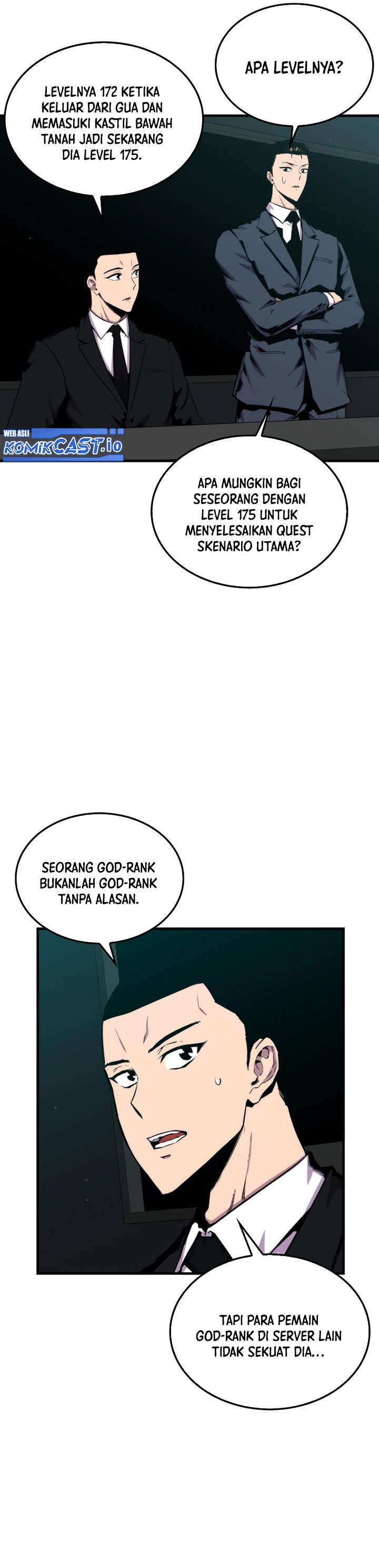 Sleeping Ranker Chapter 72 Gambar 30