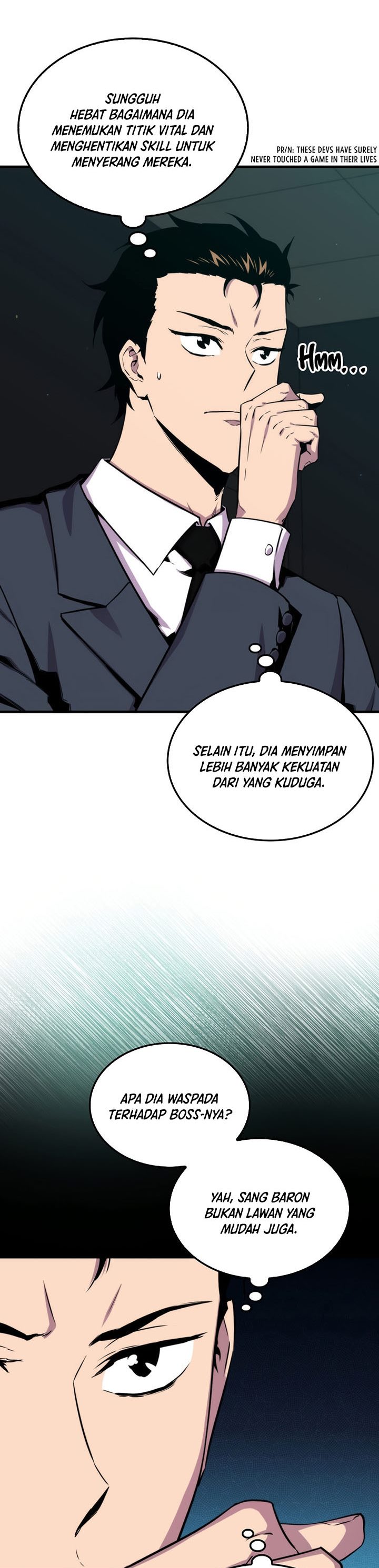 Sleeping Ranker Chapter 72 Gambar 31