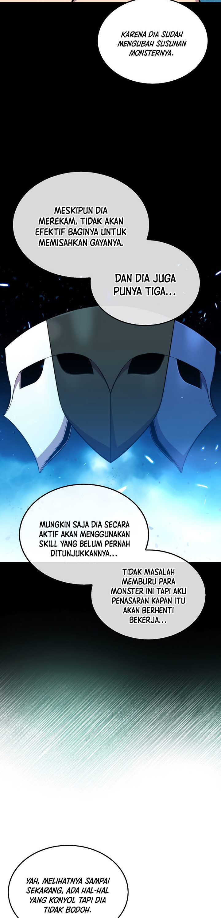Sleeping Ranker Chapter 72 Gambar 32