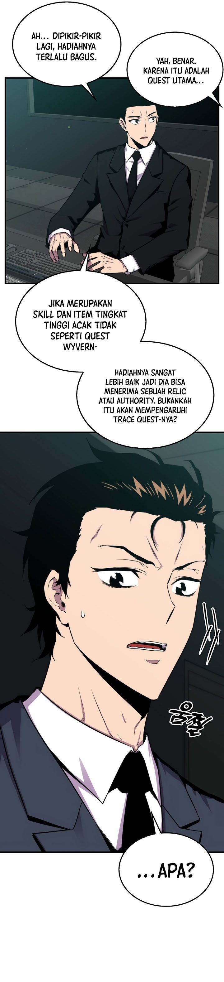 Sleeping Ranker Chapter 72 Gambar 34
