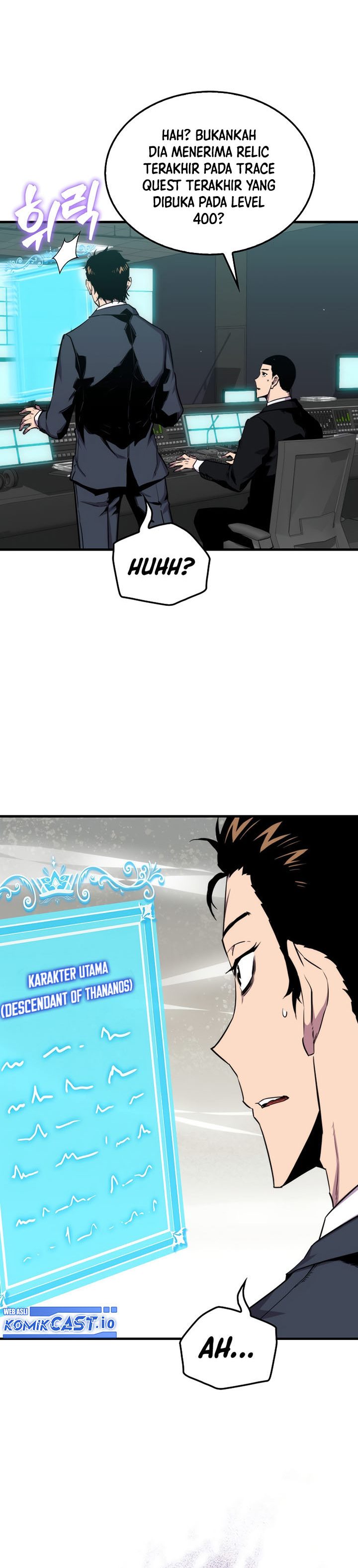 Sleeping Ranker Chapter 72 Gambar 35