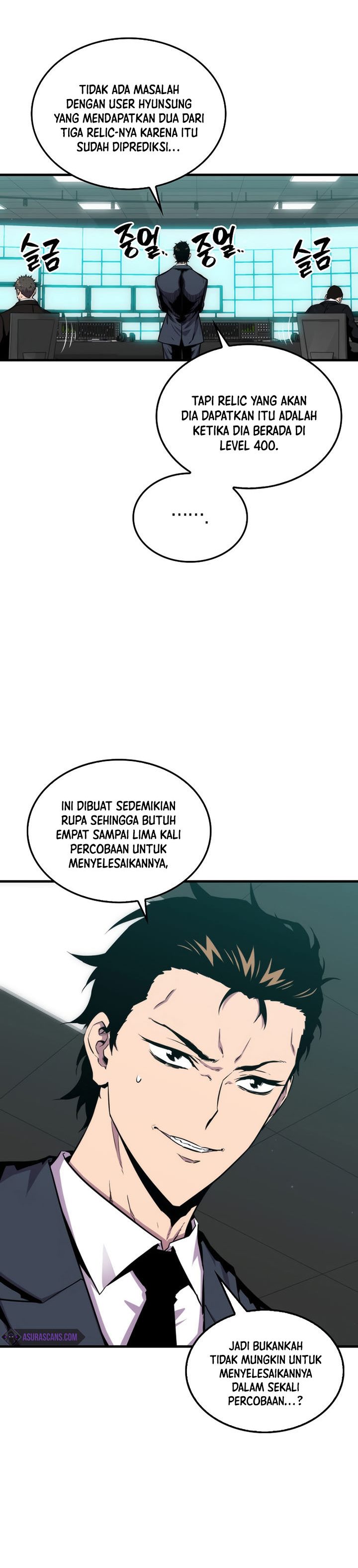 Sleeping Ranker Chapter 72 Gambar 37
