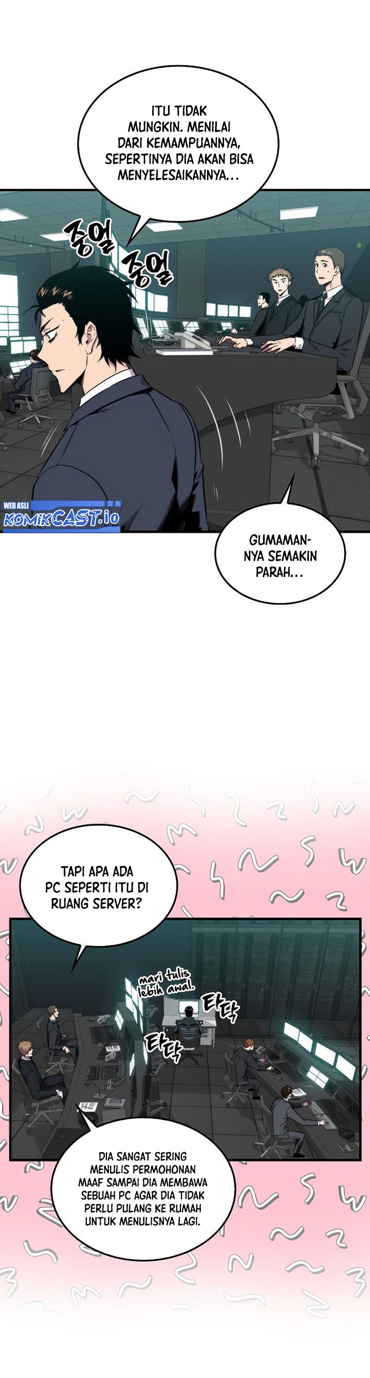 Sleeping Ranker Chapter 72 Gambar 38