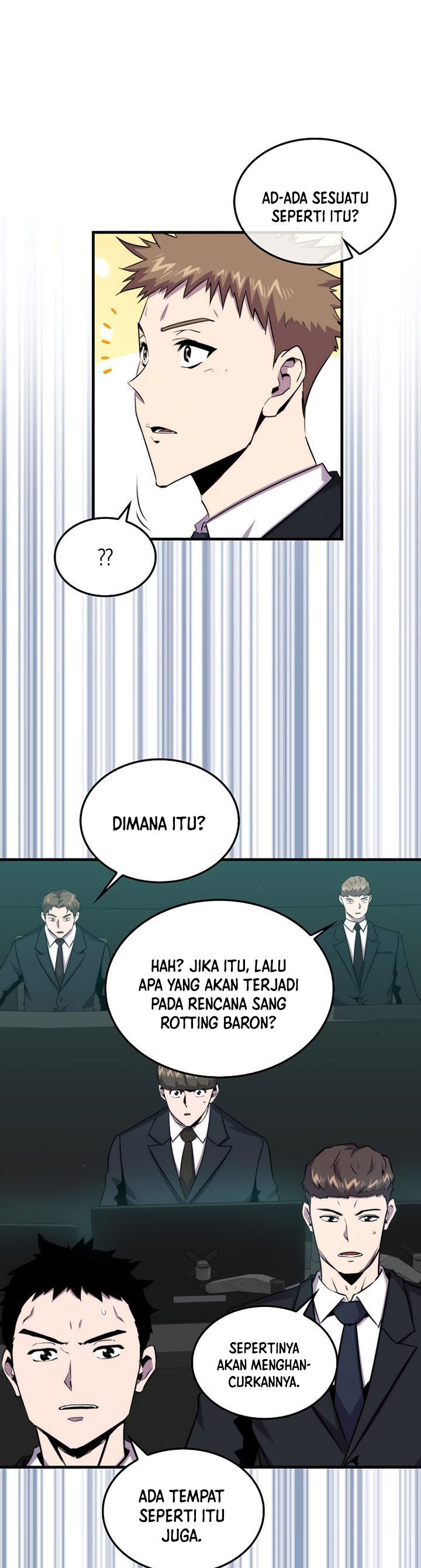 Sleeping Ranker Chapter 72 Gambar 39