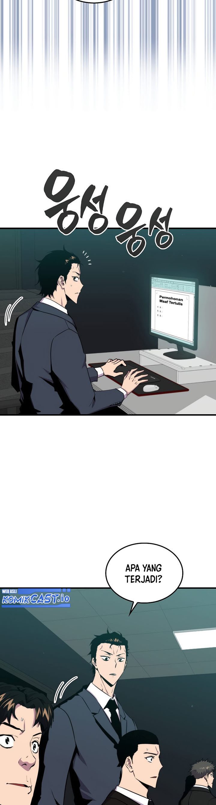 Sleeping Ranker Chapter 72 Gambar 40