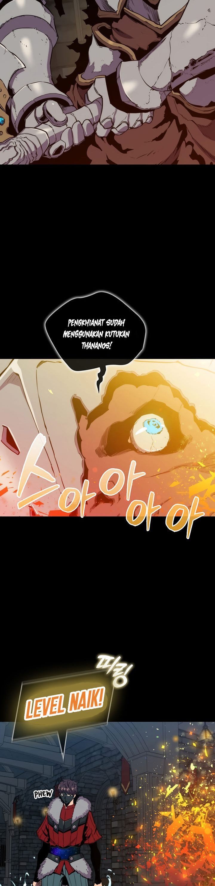 Sleeping Ranker Chapter 72 Gambar 43