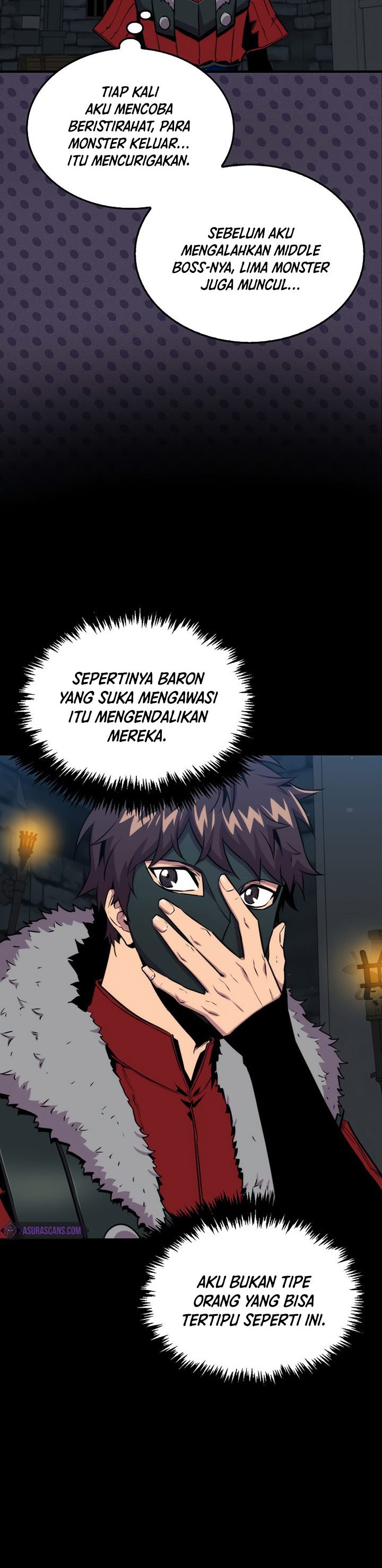 Sleeping Ranker Chapter 72 Gambar 45