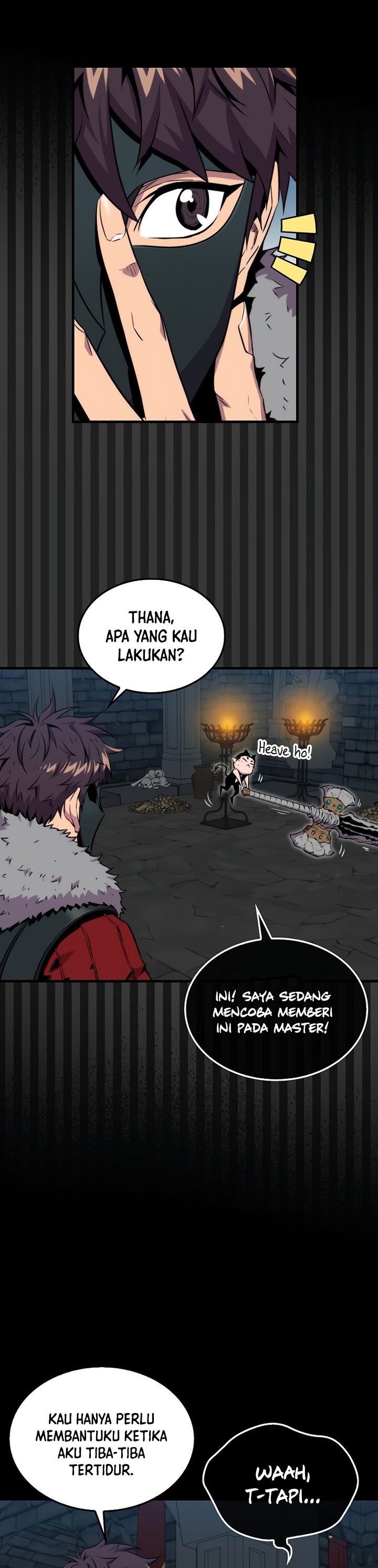 Sleeping Ranker Chapter 72 Gambar 46